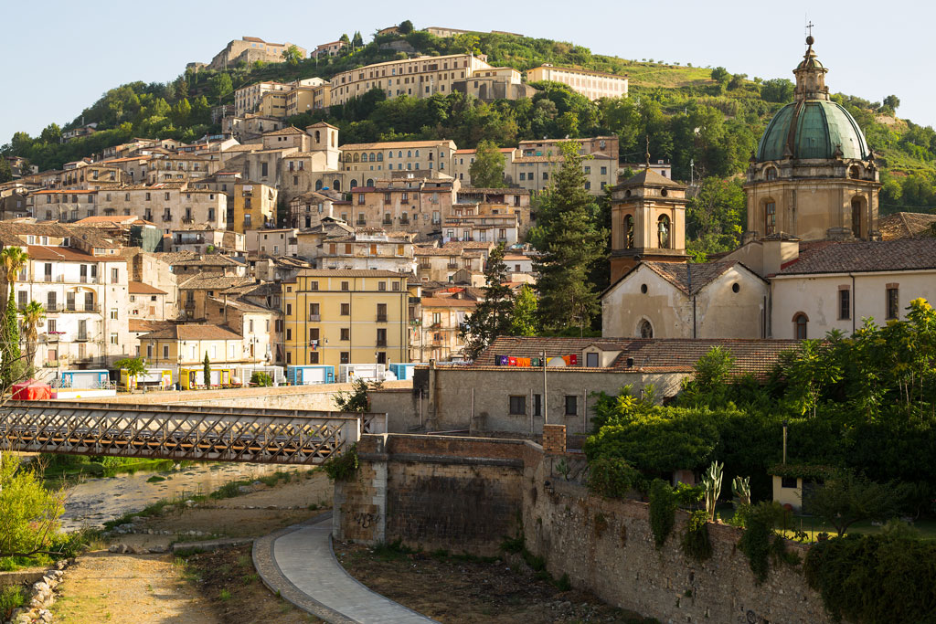 Manutenzione impianto fotovoltaico a Cosenza