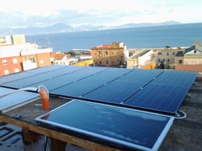 Impianti fotovoltaici abitazione napoli