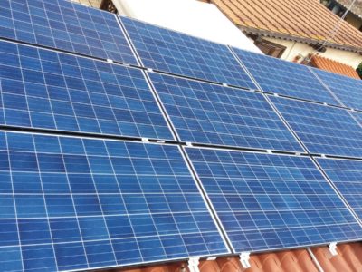 Impianti fotovoltaici Villa Anguillara Sabazia