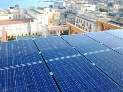 impianto fotovoltaico napoli