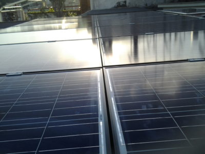 impianto fotovoltaico napoli